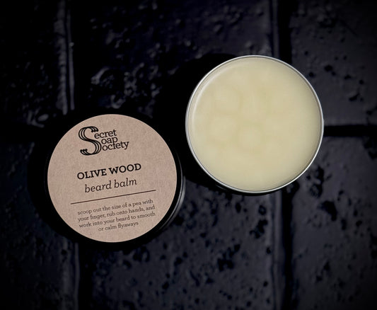 Beard Balm