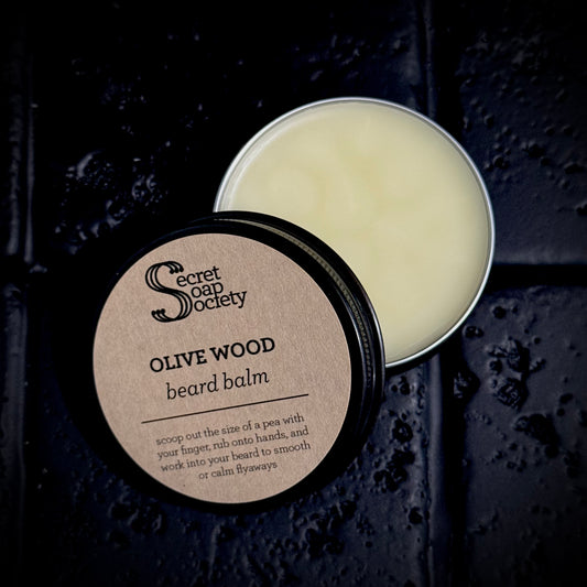 Beard Balm