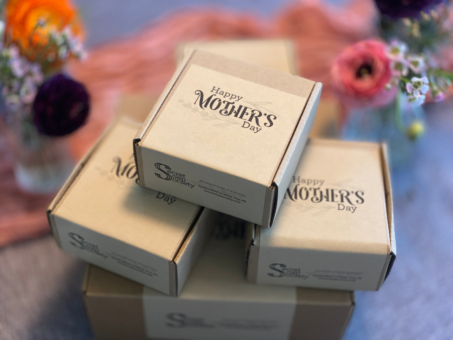 Small Gift Box - Add your products