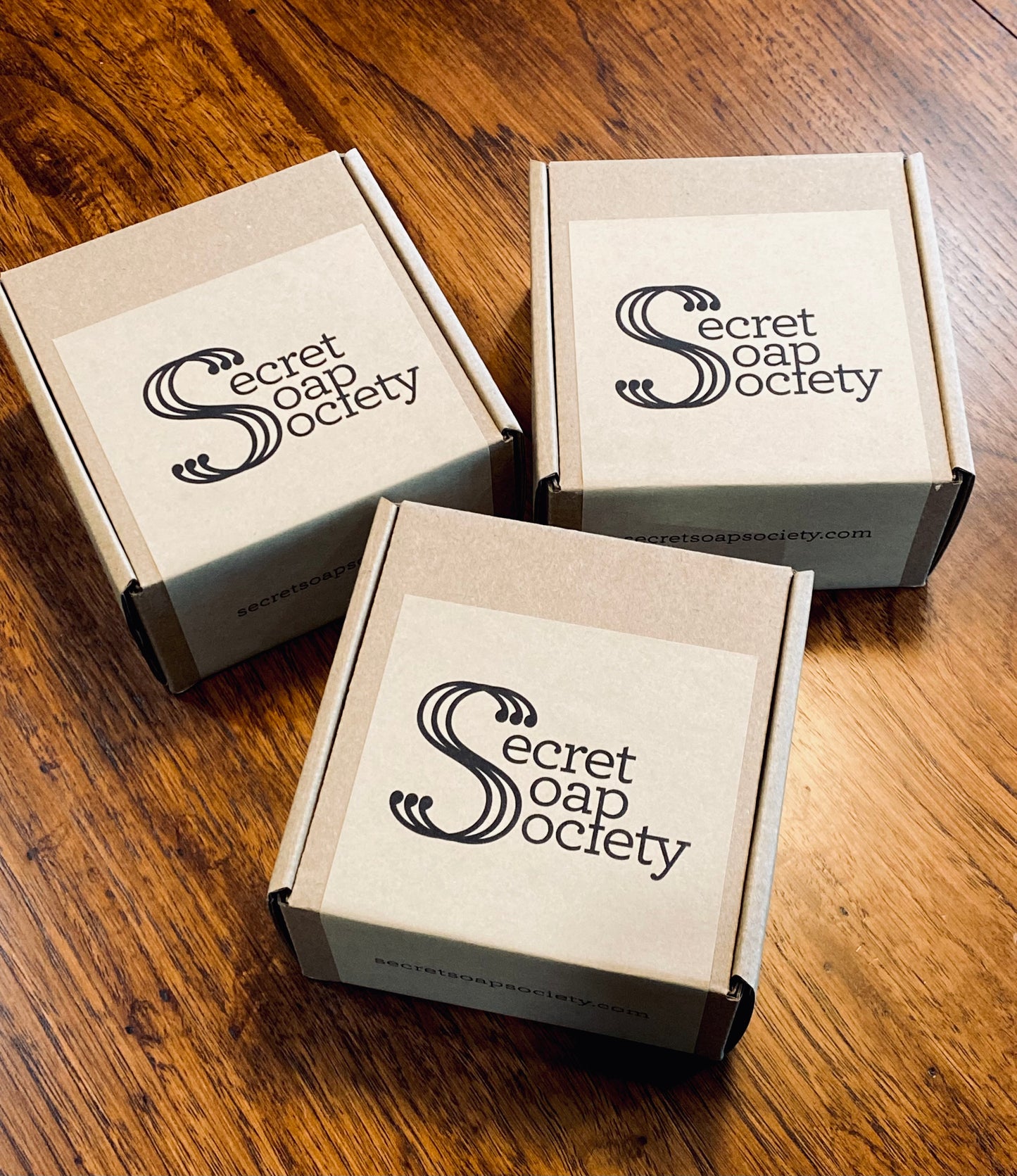 Small Gift Box - Add your products