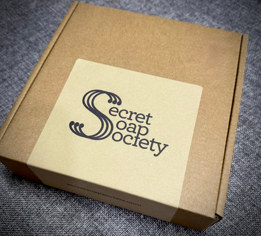 Artisan Soap Box