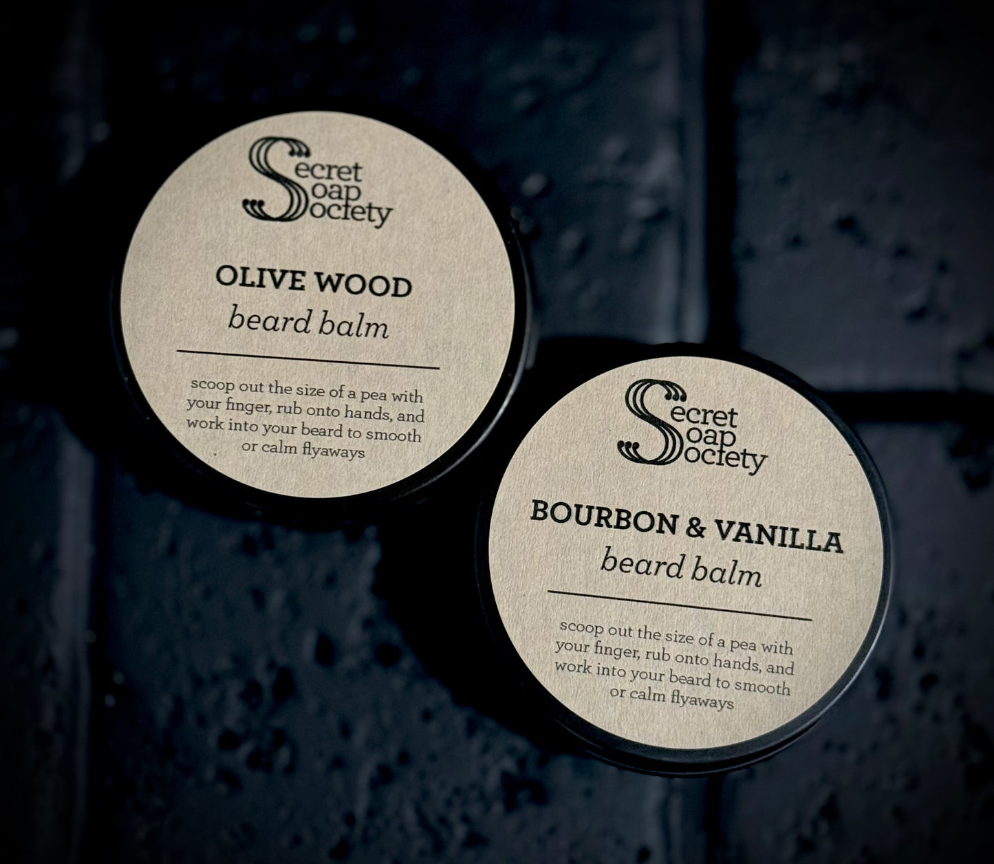 Beard Balm