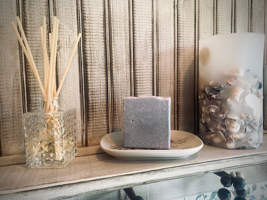 Amalfi Coast Sea Salt Soap