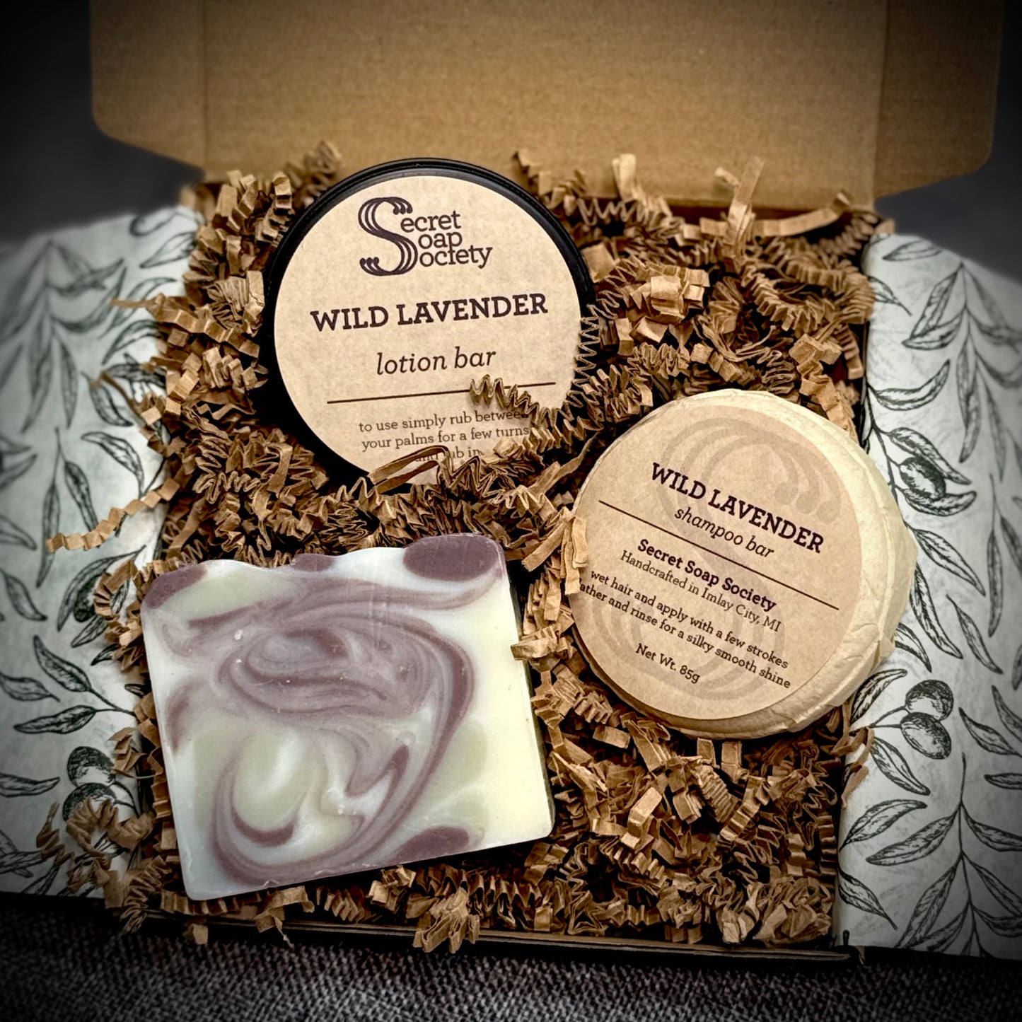 Artisan Gift box