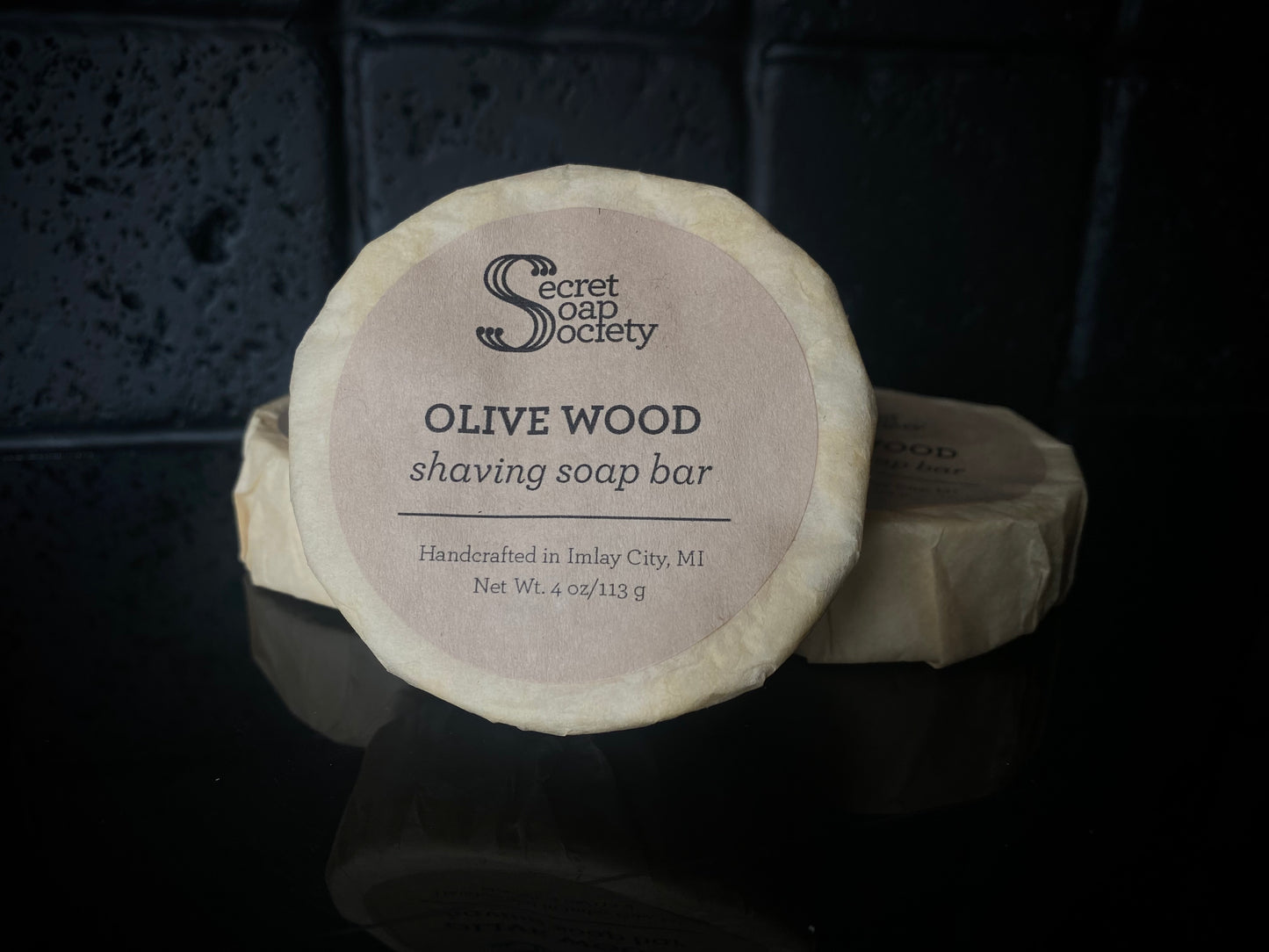 Shave Bar
