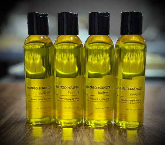 Body Oil