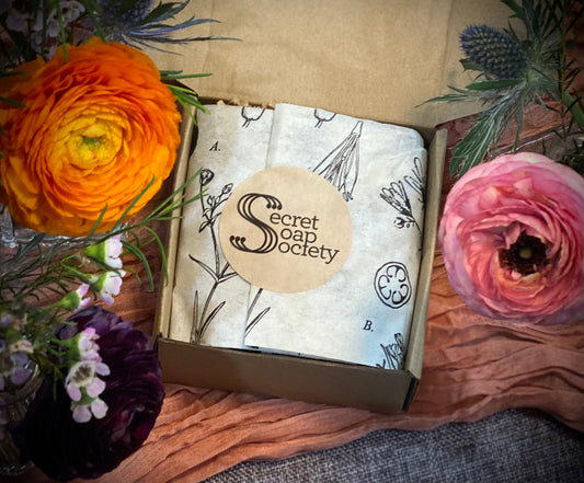 Small Gift Box - Add your products