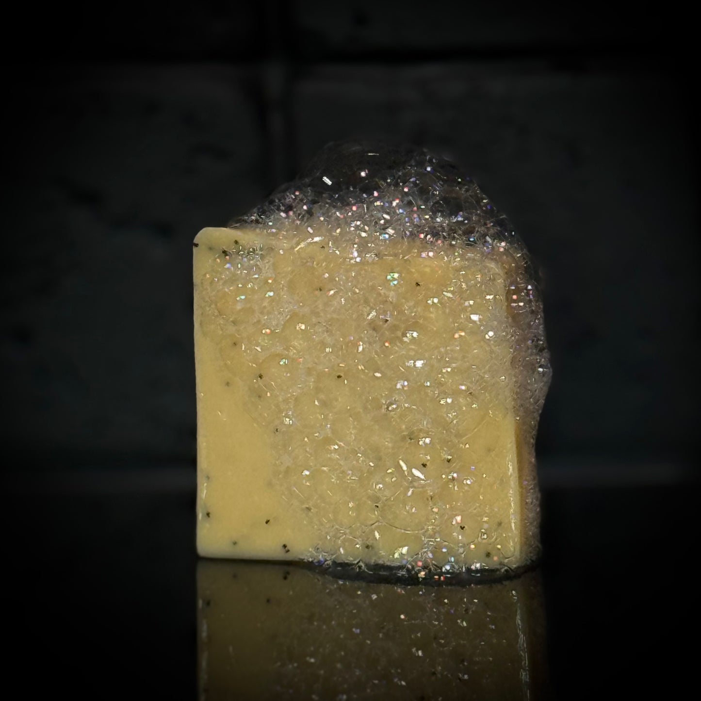 Lemon Poppy Seed
