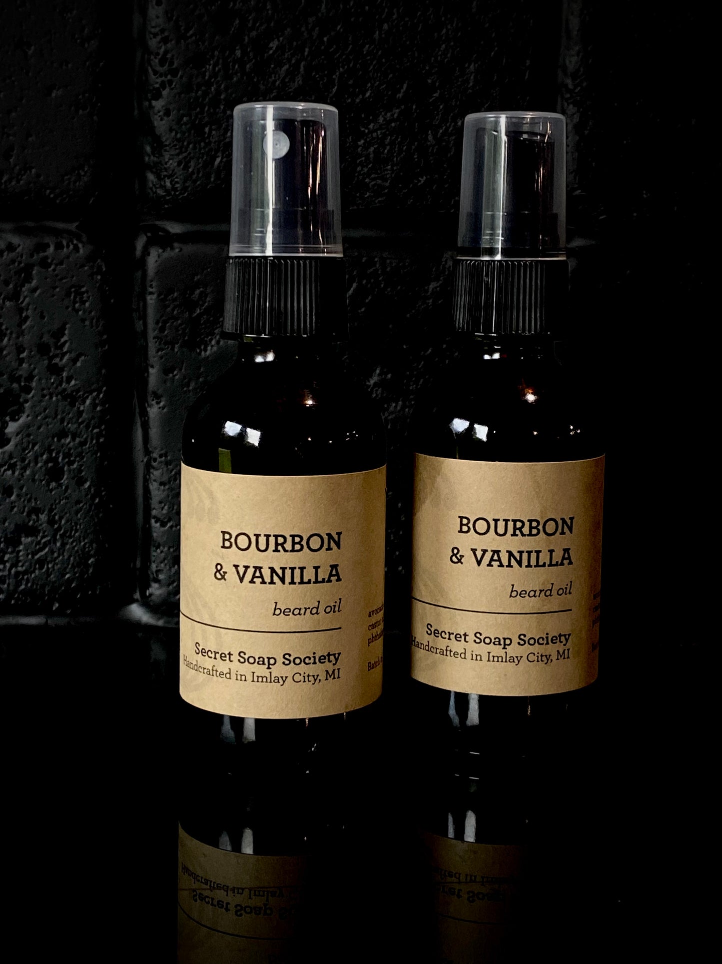 Beard Oil