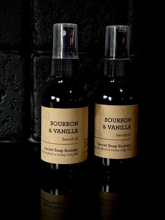 Beard Oil
