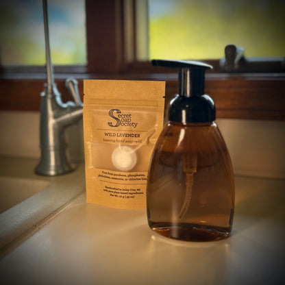 Foaming Hand Soap Refill Tablet