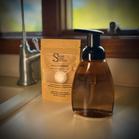 Foaming Hand Soap Refill Tablet