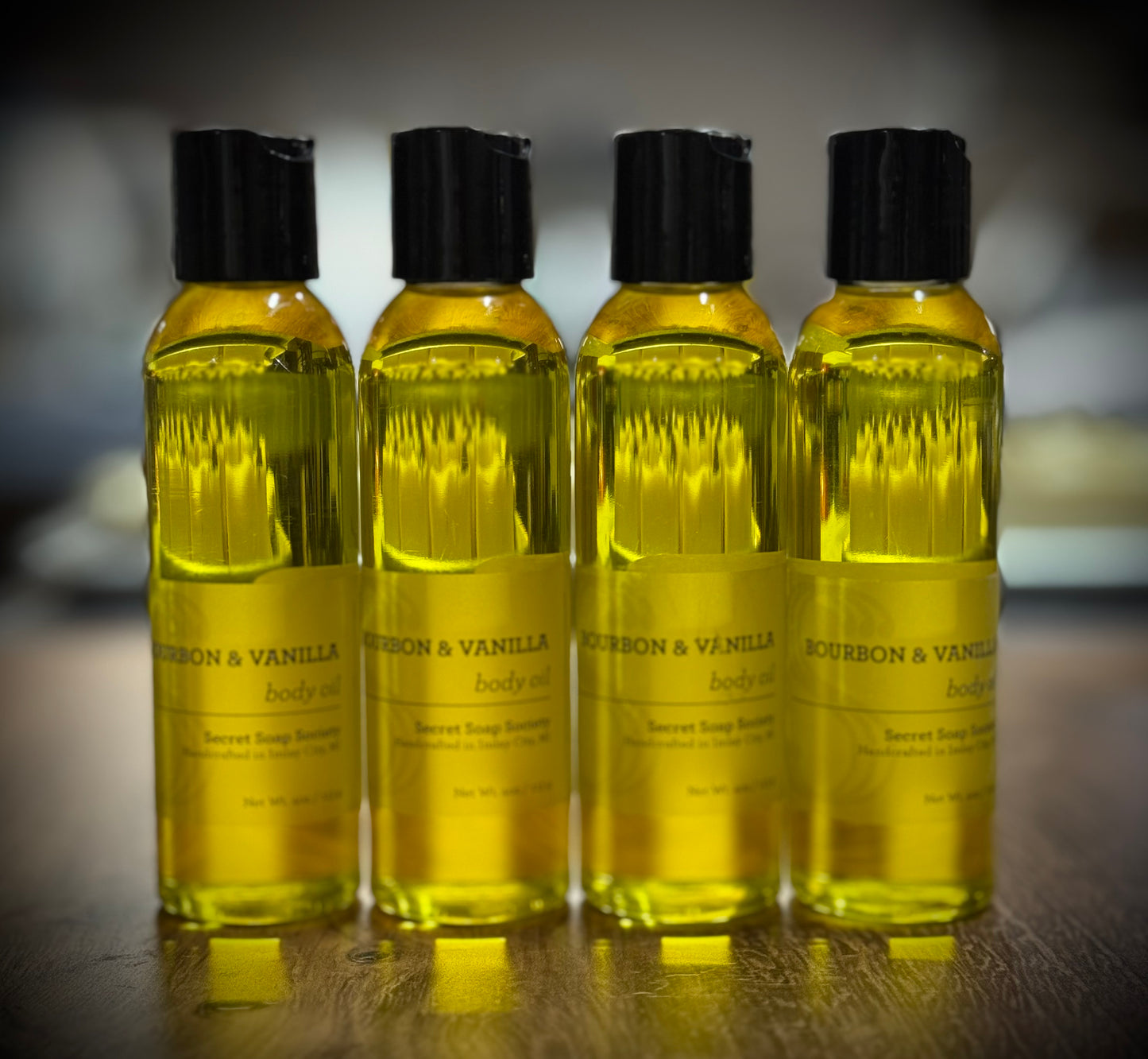 Body Oil