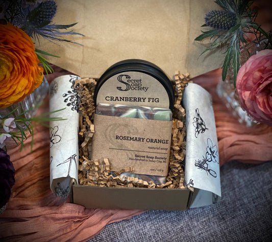 Small Gift Box - Add your products