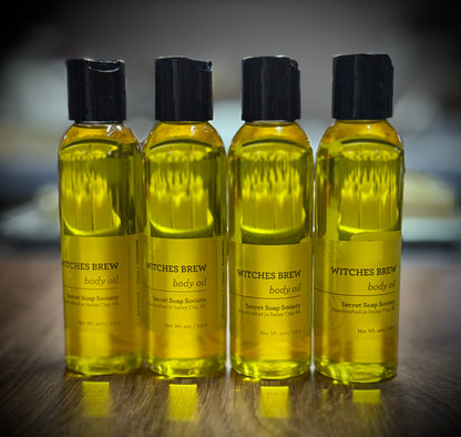 Body Oil