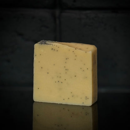 Lemon Poppy Seed