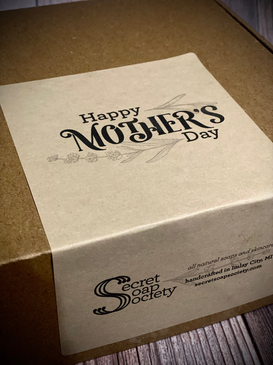 Mother's Day Gift Box