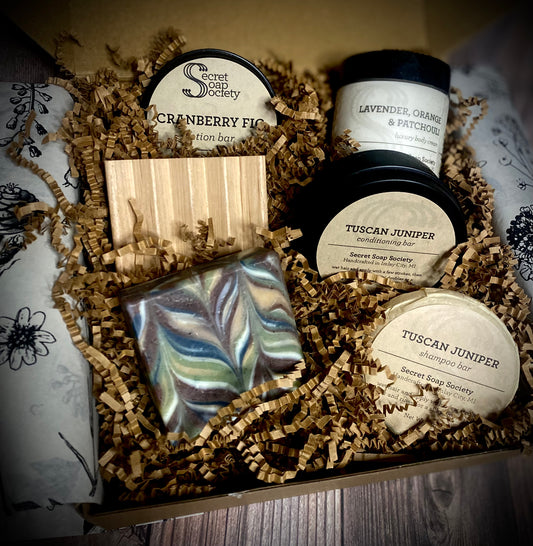 Mother's Day Gift Box