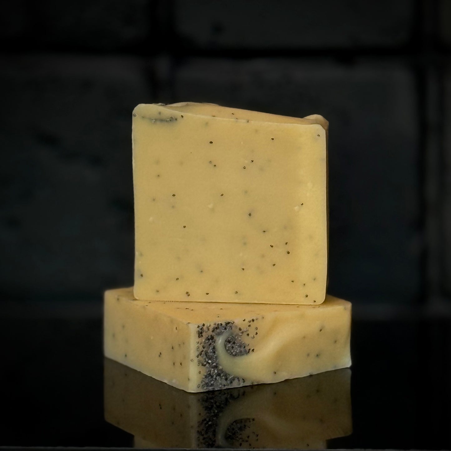 Lemon Poppy Seed