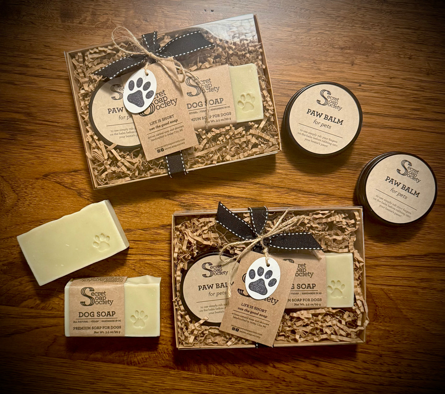 Pampered Pup Box