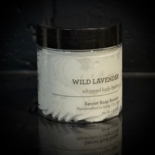 Whipped Body Butter