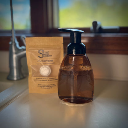 Foaming Hand Soap Refill Tablet