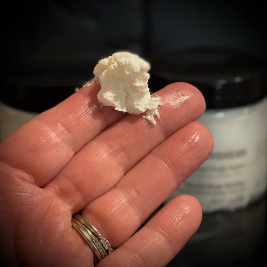 Whipped Body Butter