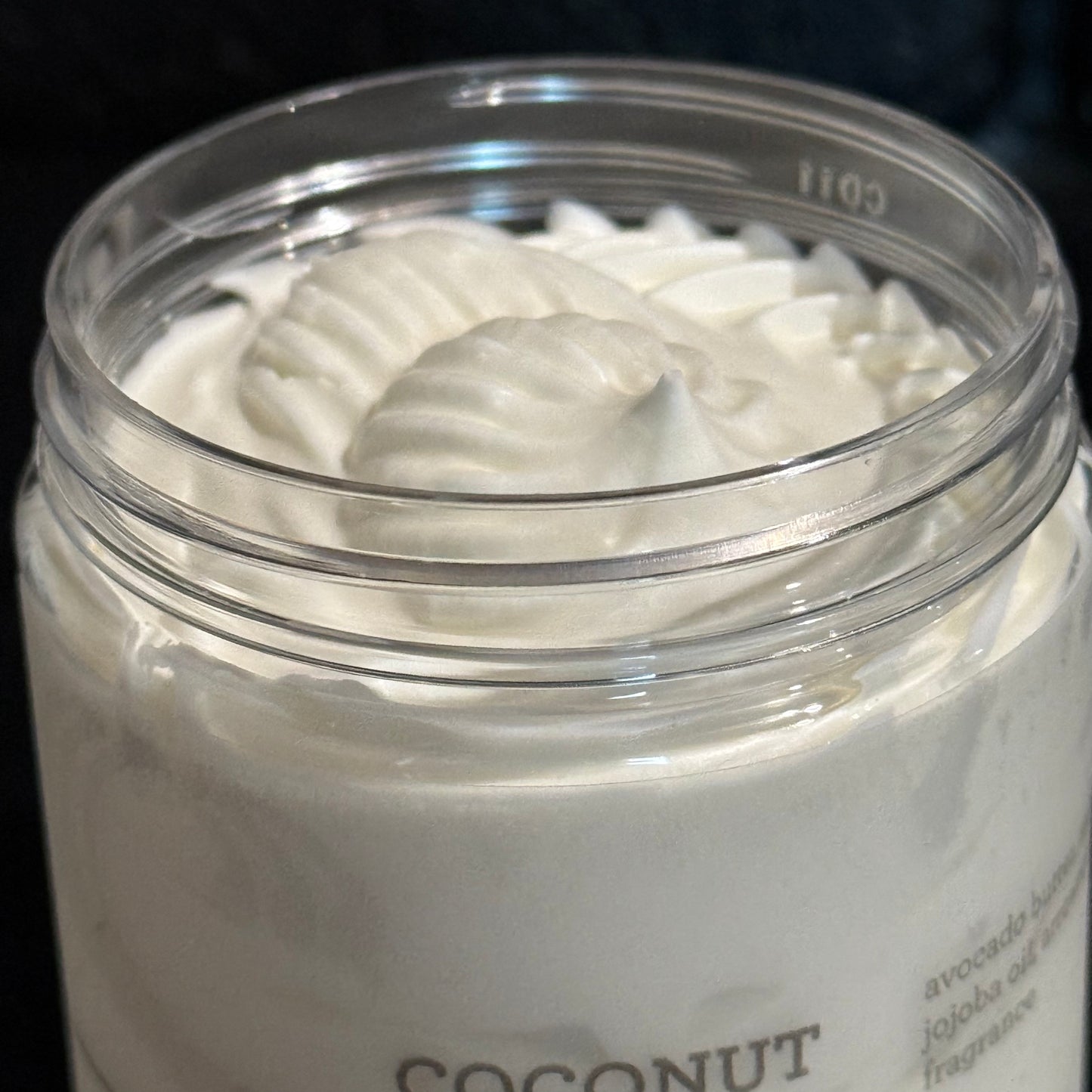 Whipped Body Butter