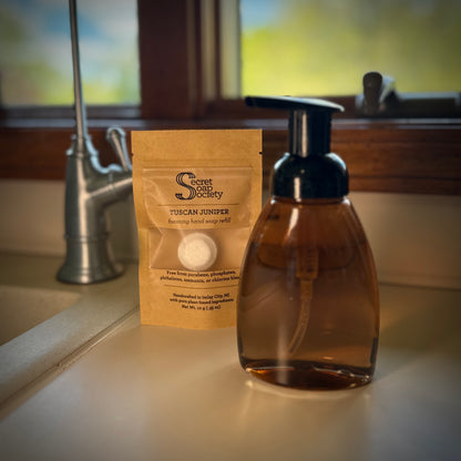 Foaming Hand Soap Refill Tablet
