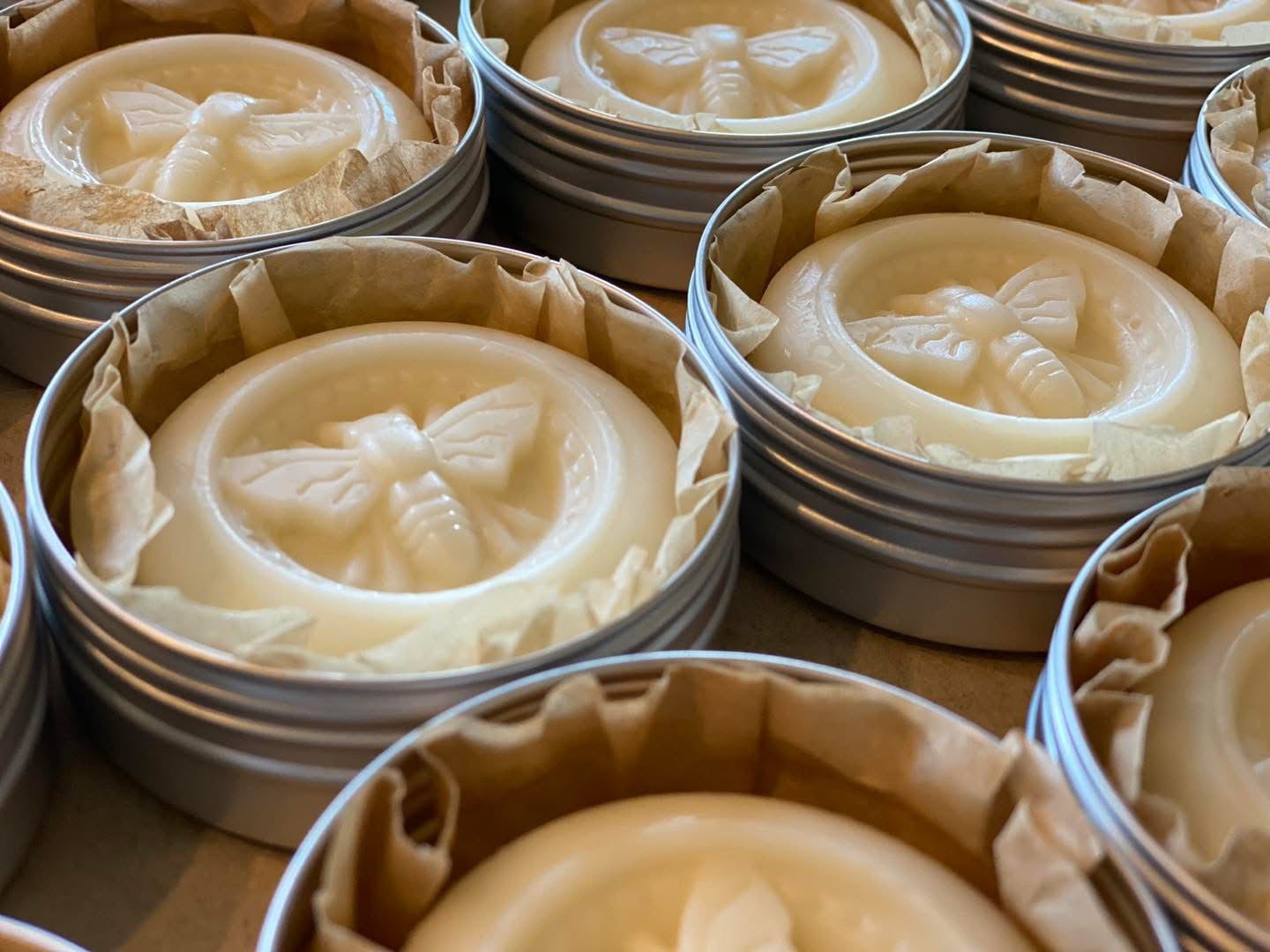 Solid Lotion Bar