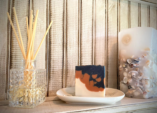 Wooden Soap Dish