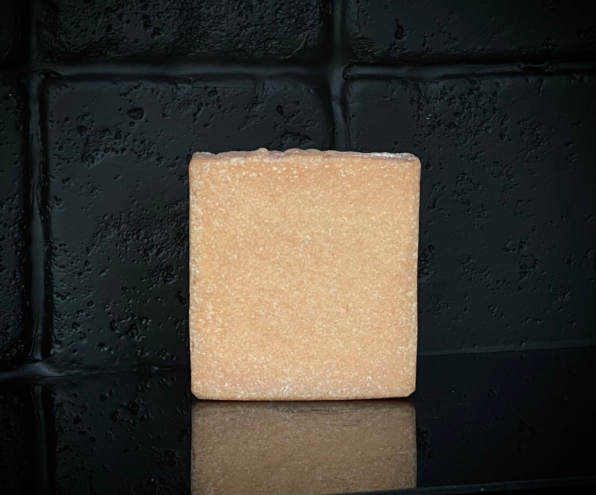 Orange Almond Sea Salt Soap