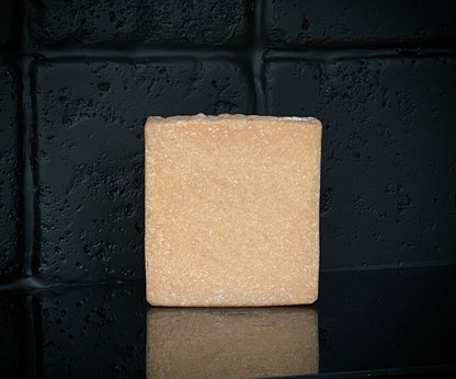 Orange Almond Sea Salt Soap