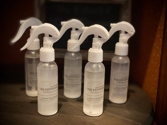 The Extender ~ Liquid 'Dry' Shampoo