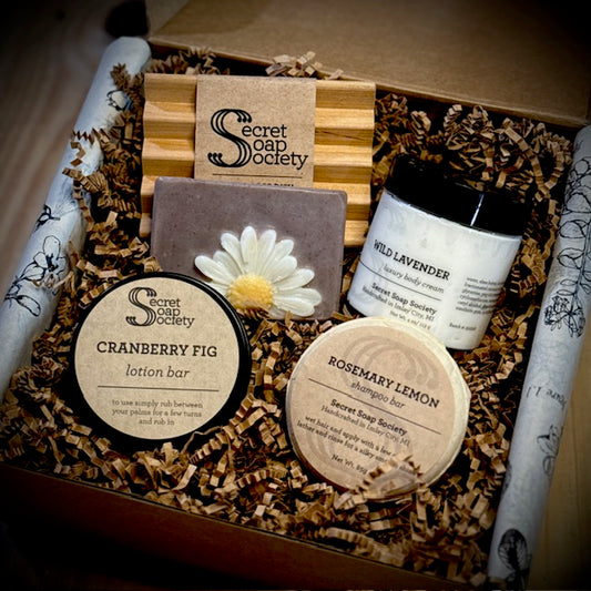 Mother's Day Gift Box