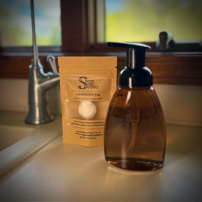 Foaming Hand Soap Refill Tablet