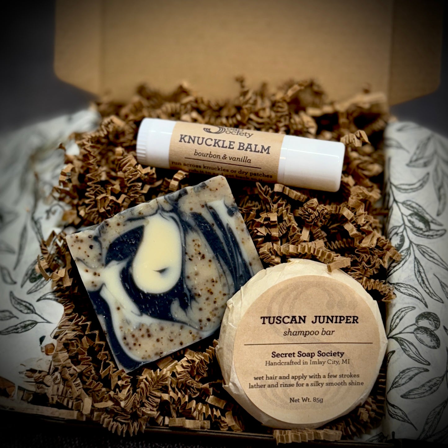 Artisan Gift box