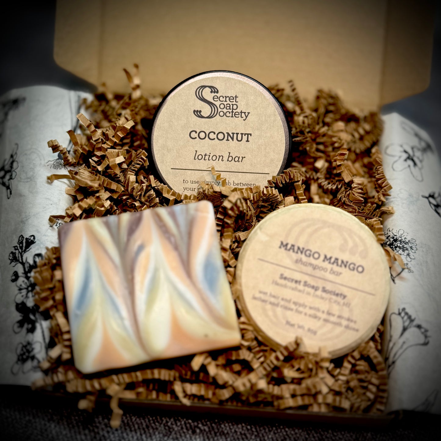 Artisan Gift box