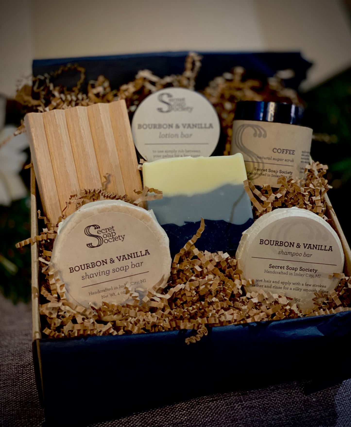 Men's Gift Box