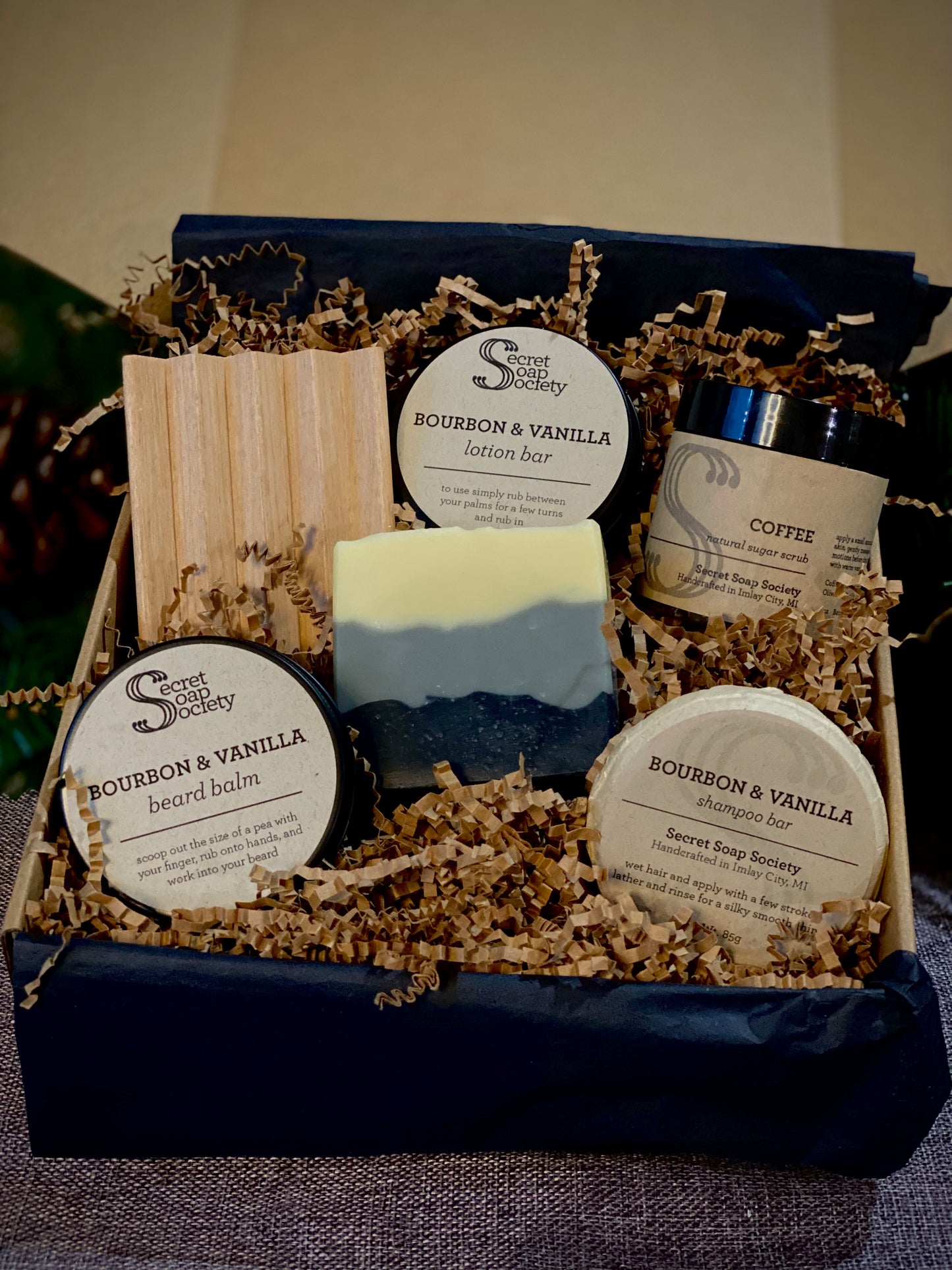 Men's Gift Box