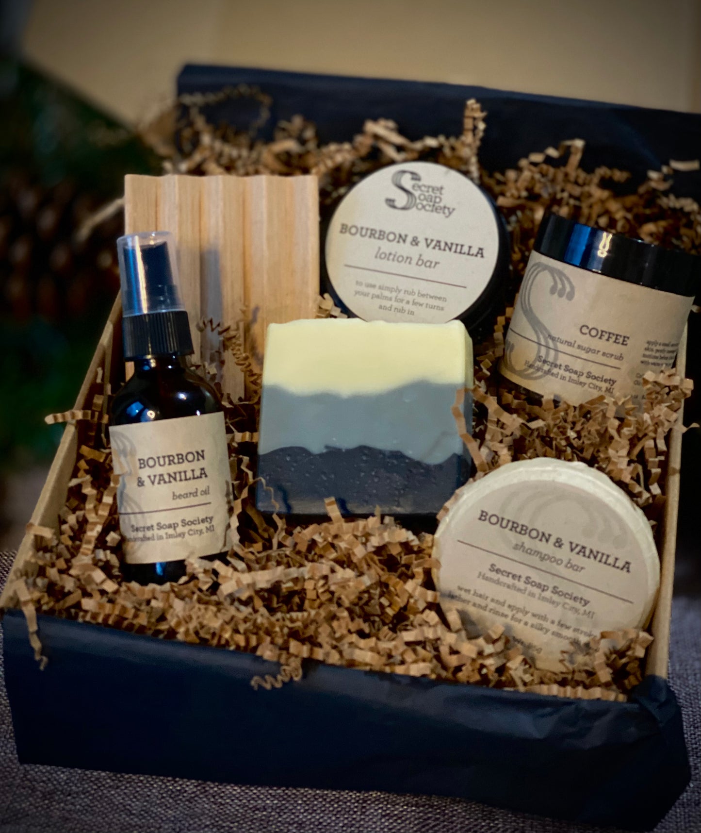 Men's Gift Box