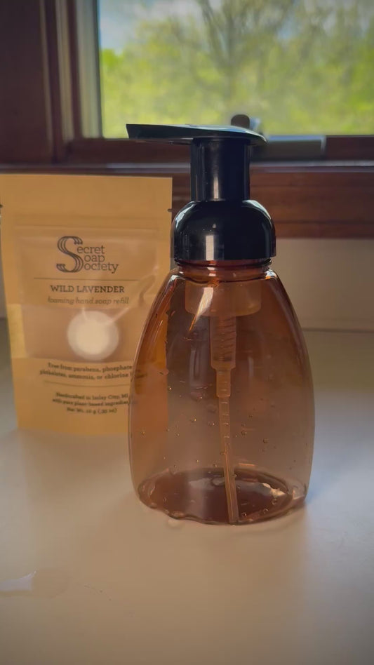 Foaming Hand Soap Refill Tablet