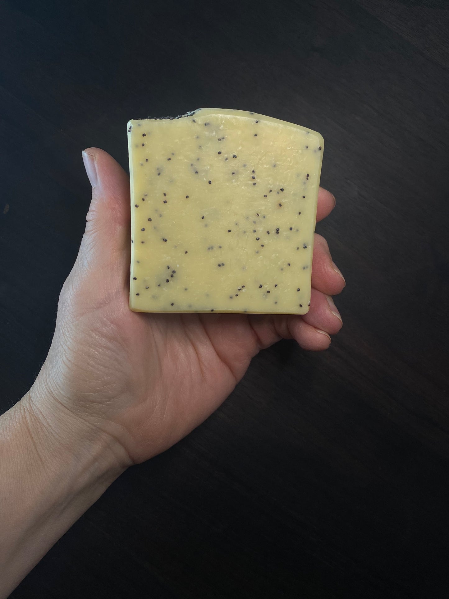 Lemon Poppy Seed