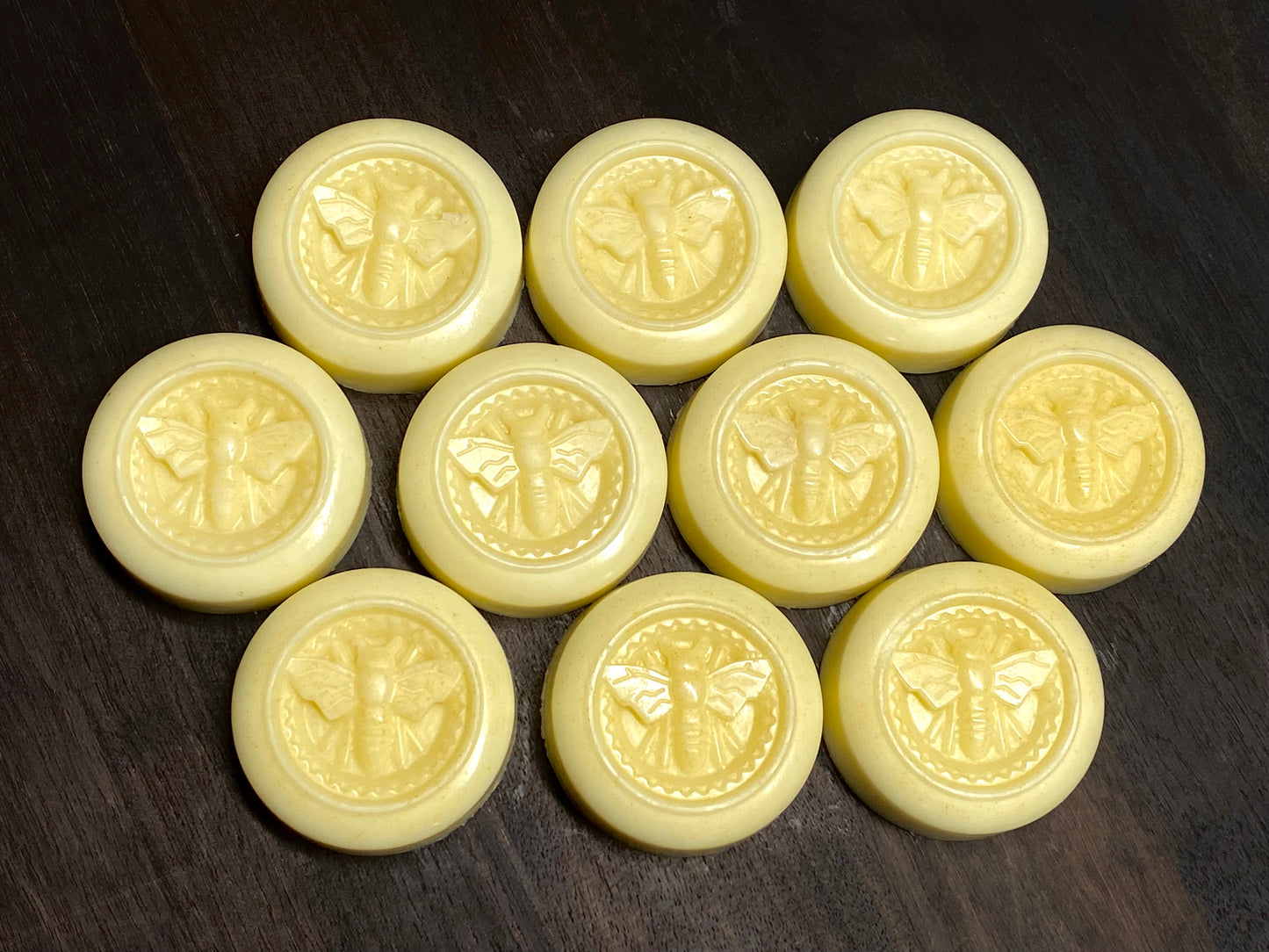 Solid Lotion Bar