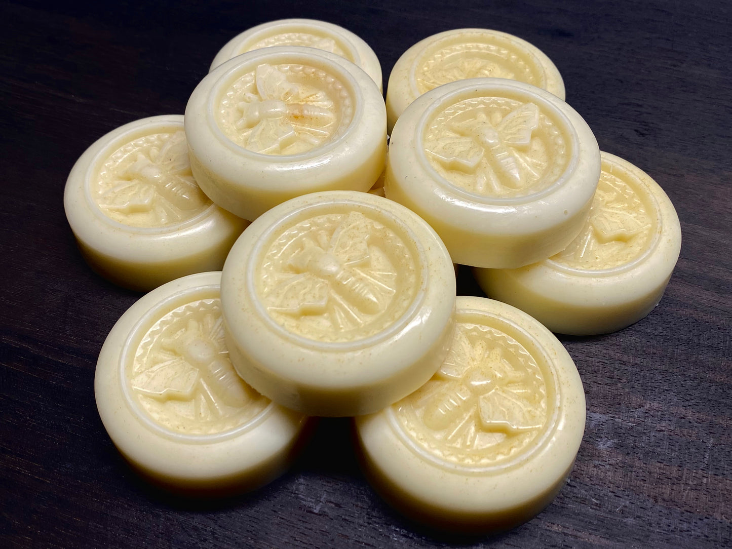 Solid Lotion Bar